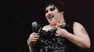 Beth Ditto Designs Again; Faith Hill Wants A Clothing Line